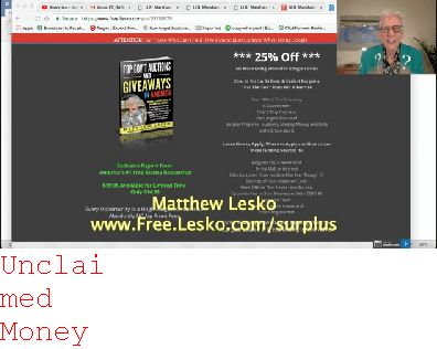 free Indiana Unclaimed Money List